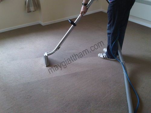 Trong quá trình dùng, máy giặt thảm có thể xảy ra các sự cố hỏng hóc