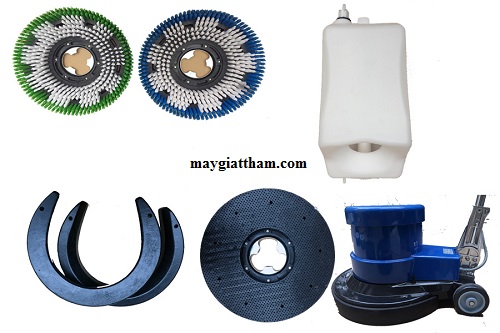 Tác hại nghiêm trọng của việc sử dụng phụ kiện máy chà sàn giá rẻ