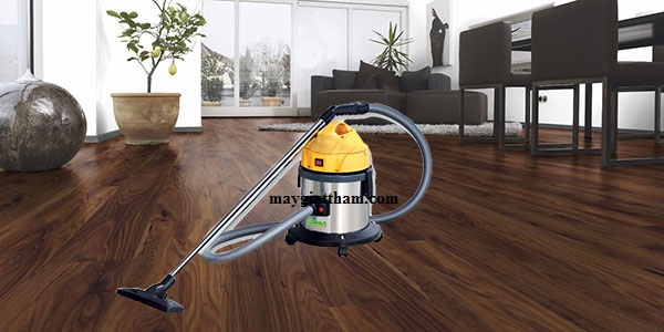 Máy hút bụi Clean Maid phù hợp làm công tác vệ sinh ở các không gian khác nhau