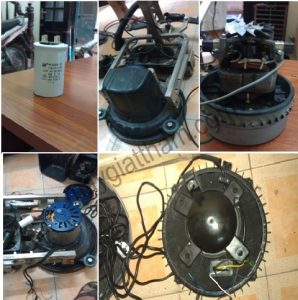 Người dùng nên lựa chọn dịch vụ sửa chữa máy hút bụi uy tín