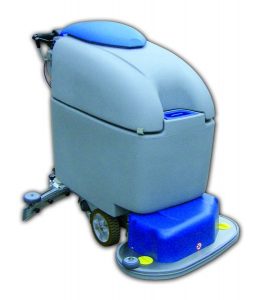 Máy cọ rửa sàn liên hợp FIORENTINI PINKY 32