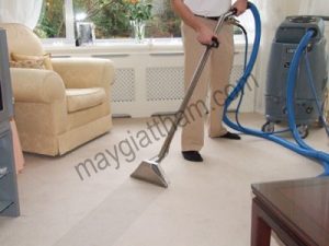 Người dùng cần chú ý thông số kỹ thuật khi chọn mua máy giặt thảm