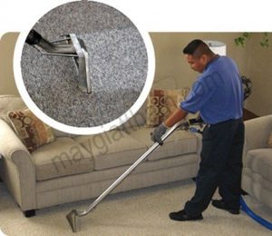 Các loại máy giặt thảm giá rẻ thường có chất lượng kém