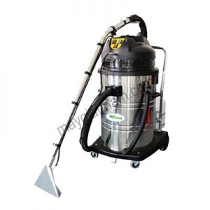 Máy giặt thảm Hiclean thật luôn có màu sắc, vẻ ngoài rõ nét, sáng bóng