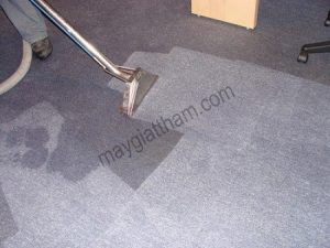 Hiệu quả vệ sinh sẽ kém nếu người dùng sử dụng phụ kiện máy giặt thảm giá rẻ