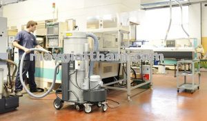 sửa chữa máy hút bụi công nghiệp
