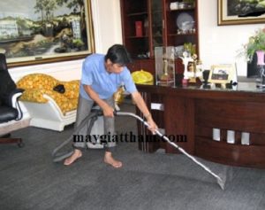 Hiệu năng hoạt động của máy giặt thảm phun hút giảm có thể do nhiều nguyên nhân khác nhau