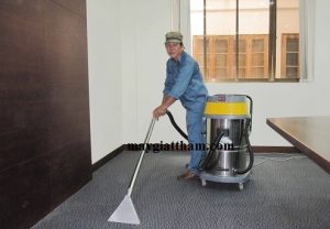 Máy chà sàn thảm phun hút HiClean chất lượng tốt, chính hãng, bền bỉ, chính hãng.