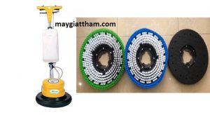 Máy giặt thảm HiClean HC154