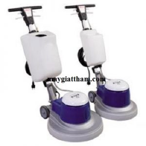 Máy chà sàn giặt thảm công nghiệp Fiorentini Jolly 17