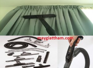 Máy hút bụi hiện nay có rất nhiều tính năng hiện đại