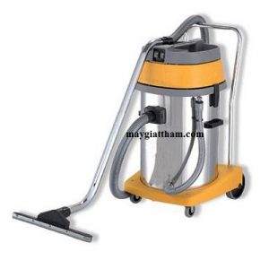 Máy hút bụi công nghiệp HiClean HC 70 giải pháp vệ sinh cho nhà xưởng