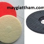 Vai trò quan trọng của pad chà sàn và mâm gai đối với máy chà sàn