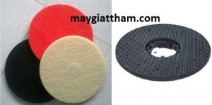 Pad chà sàn và mân gai