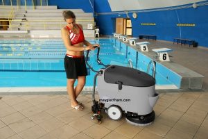 Máy chà sàn công nghiệp