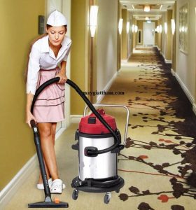 Lựa chọn máy hút bụi công nghiệp nào phù hợp cho khách sạn
