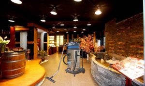 Máy hút bụi nước công nghiệp Supper Clean AS 80 sở hữu nhiều ưu điểm vượt trội