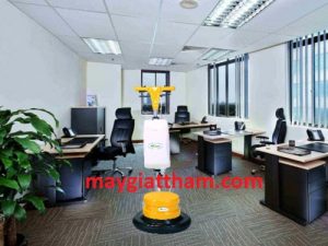 Lưu ý khi chọn máy chà sàn công nghiệp cho văn phòng
