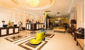 Một số lỗi cơ bản với máy hút bụi công suất lớn có thể tự khắc phục tại nhà