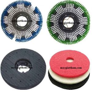 Một số phụ kiện máy chà sàn tiêu biểu