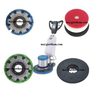 Phụ kiện máy chà sàn chính hãng chất lượng tốt, bền bỉ