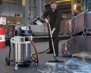 Có 2 cách để phân loại các loại bộ lọc máy hút bụi công nghiệp