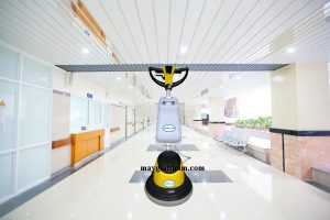 BD2A một trong những máy chà sàn - thảm được người tiêu dùng ưa chuộng