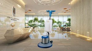 BF 522 là một trong những model máy chà sàn - thảm công nghiệp được người tiêu dùng ưa chuộng