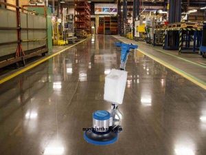 Máy chà sàn đa năng ChaoBao A-002 hoạt động mạnh mẽ, bền bỉ