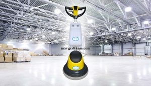 Máy chà sàn - thảm Supper Clean BD1A bền chắc, ít xảy ra sự cố kỹ thuật