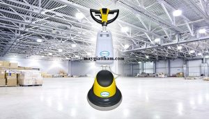 Máy chà sàn - thảm Supper Clean có độ bền cao, ít xảy ra hỏng hóc