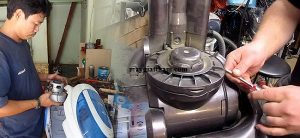 Nguyên nhân và cách khắc phục motor máy hút bụi nhanh bị nóng
