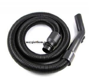 Sau một thời gian sử dụng ống mềm máy hút bụi có thể bị nứt hoặc rách