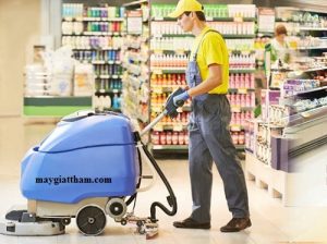 Máy chà sàn liên hợp