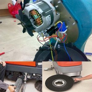 Tư vấn dịch vụ sửa chữa máy chà sàn uy tín ở Hà Nội