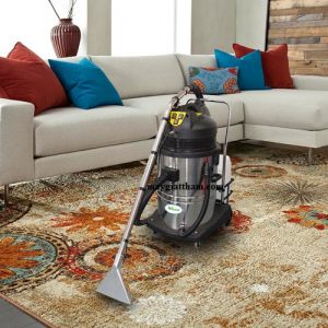 Máy giặt thảm phun hút