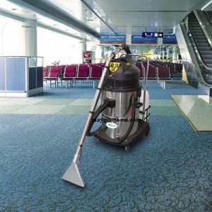 Dung tích thùng chứa là một trong những yếu tố quyết định giá máy giặt thảm công nghiệp