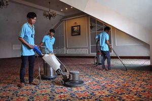 Chức năng giặt thảm của máy chà sàn giặt thảm được nhiều người dùng quan tâm