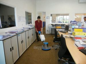 Máy chà sàn đơn