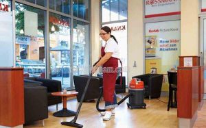 Lựa chọn máy hút bụi công nghiệp cũ giúp giảm chi phí đáng kể