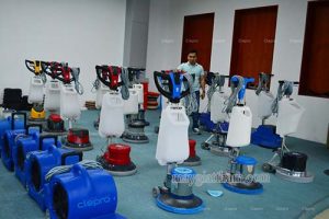 Những địa chỉ bán máy chà sàn giặt thảm uy tín thường phân phối máy của nhiều thương hiệu nổi tiếng