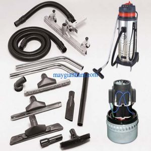 Các loại phụ kiện máy hút bụi quan trọng