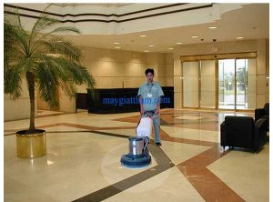 Máy chà sàn Chaobao có nhiều lựa chọn, phù hợp nhu cầu sử dụng đa dạng