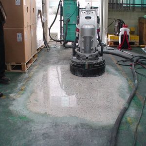 Đánh bóng sàn be tông mang lại nhiều lợi ích