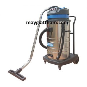 Máy hút bụi nước SUPPER CLEAN AS 80 được phân phối chính hãng tại điện máy Hoàng Liên