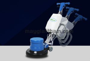 Máy chà sàn tạ HiClean HC 17 có thiết kế đẹp, hiệu năng tốt
