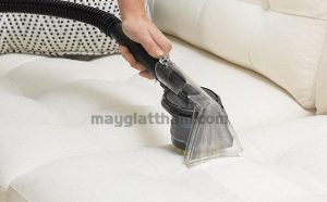 Máy giặt thảm phun hút