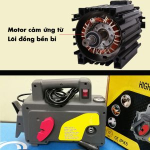 Máy rửa xe gia đình