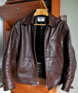 Cách bảo quản áo da