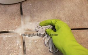 Mẹo vệ sinh nhà tắm